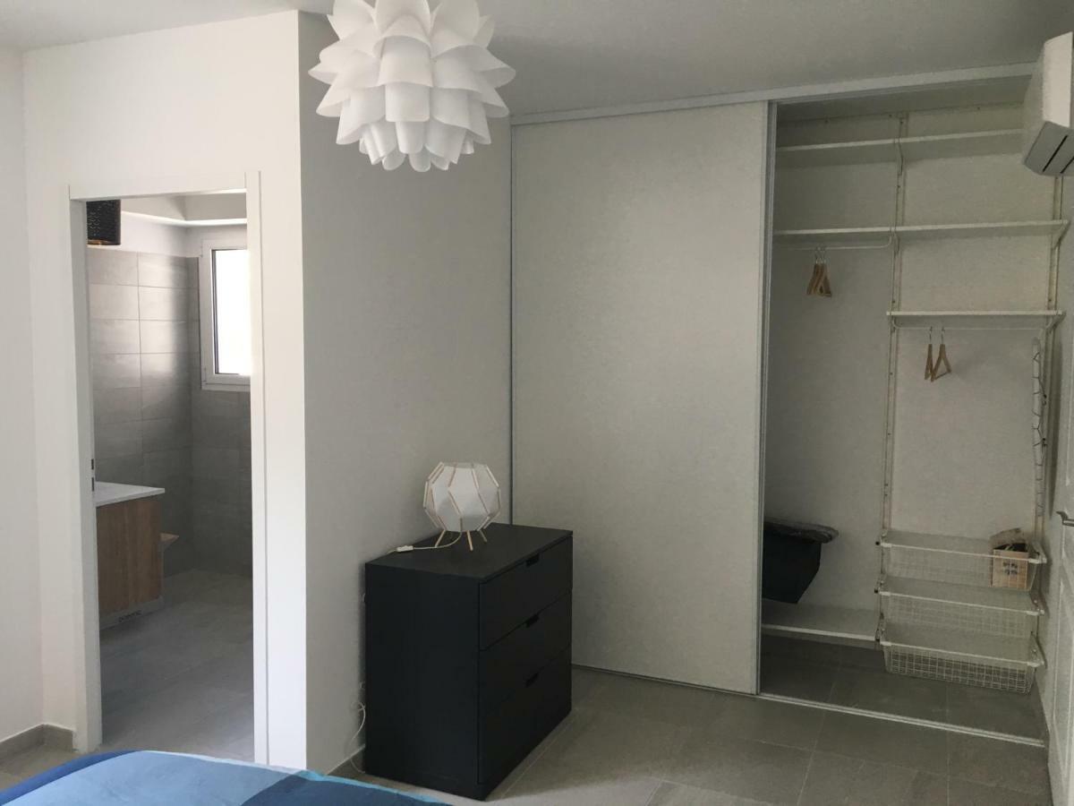 Charmant T2 Hauteurs De Bastia Bastia  Buitenkant foto