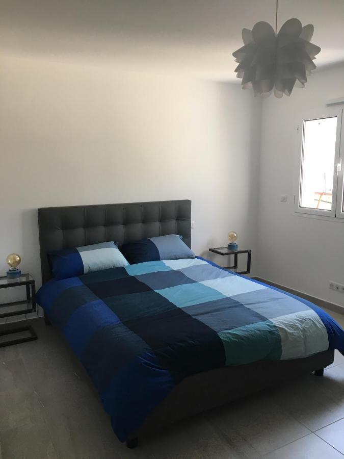Charmant T2 Hauteurs De Bastia Bastia  Buitenkant foto